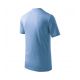4. Malfini Basic Jr T-Shirt MLI-13815 blau