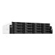 2. Asustor LOCKERSTOR 16R Pro Gen2 NAS Desktop AMD Ryzen™ 7 7745 16 GB DDR5 0 TB Schwarz, Stahl