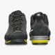 3. Scarpa Zodiac GTX Schuhe, anthrazitfarben, Schwefelgelb, Größe 46,5