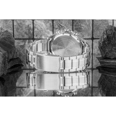 6. Herrenuhr CASIO EDIFICE EFR-552D-1A2VUEF + Box