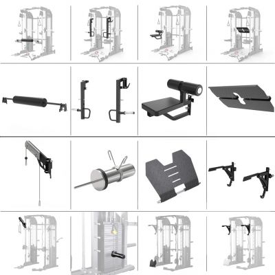 6. HMS CYKLOP 4 Portalkran