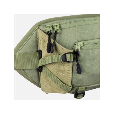 4. ROSSIGNOL Escaper 3L Hüfttasche, grün