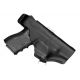 Lederholster für die GLOCK 19 Pistole