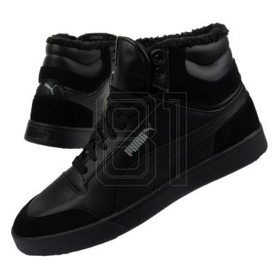 2. Puma Shuffle Mid M 387609 01 Winterschuhe
