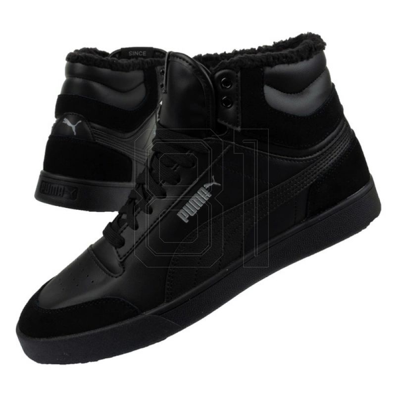 2. Puma Shuffle Mid M 387609 01 Winterschuhe