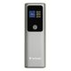 4. Verbatim 32269 Powerbank Lithium-Ionen (Li-Ion) 27000 mAh Grau