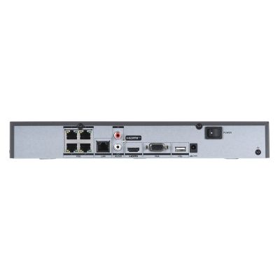 5. HIKVISION DS-7604NXI-K1/4P(D) IP-Recorder