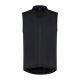 Rogelli ESSENTIAL II Kurzarmtrikot, schwarz, XL