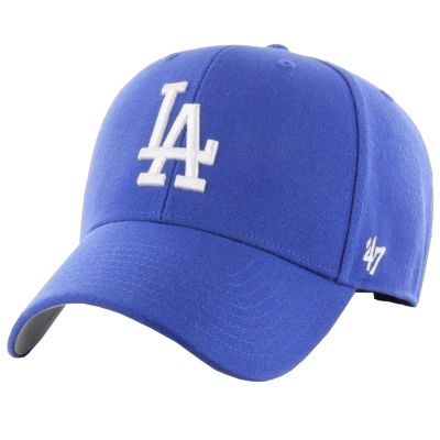 3. 47 Brand Los Angeles Dodgers Cap B-MVP12WBV-RYG