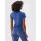 2. Schnelltrocknendes Damen-Trainings-T-Shirt 4F 4FWAW24TFTSF1011-31S