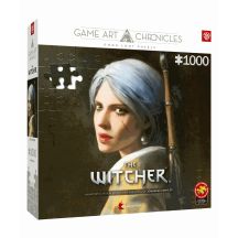 Puzzle Good Loot Game Art Chronicles: The Witcher – Old Master’s Prophecy, 1000 Teile