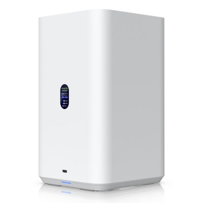 3. Ubiquiti UNAS 2 NAS Desktop Cortex-A Cortex-A57 4 GB Weiß