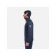 10. Rossignol Diretta Fleece Hz Marineblaues Sweatshirt