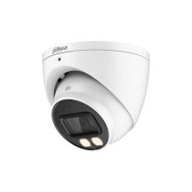 Dahua Technology Lite DH-HAC-HDW1509TP-IL-A Industriekamera, sphärische CCTV-Sicherheitskamera für den Außenbereich, 2880 x 1620 px, Deckenmontage