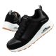 12. Skechers Uno-Solid Air W 155132/BLK Schuhe