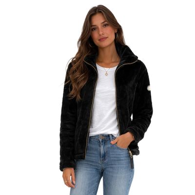 2. Damen-Fleecejacke Geographical Norway TOFURE BLACK DB LADY 0124 (WZ8142F/GN-BLACK)
