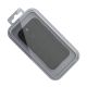 5. Magic Shield Case Hülle für iPhone 13 Pro Max flexible Panzerhülle dunkelblau
