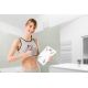9. ELDOM SMART PERSONALWAAGE TWO 550B ULLIE MESSUNG VON FETT, MUSKEL, BMI, KÖRPERWASSER, EIGENE APP.