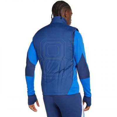 3. Adidas Tiro 24 Competition Winterized M Weste IY0119