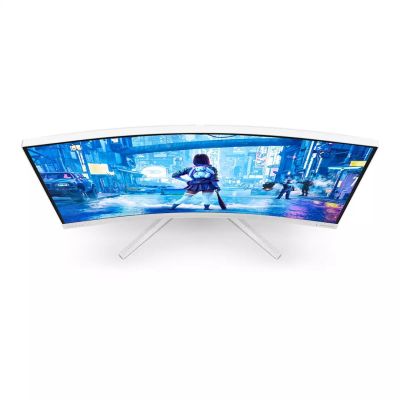31. Philips Evnia 5000 27M2C5201L/00 LED-Display 68,6 cm (27") 1920 x 1080 px Full HD LCD Weiß