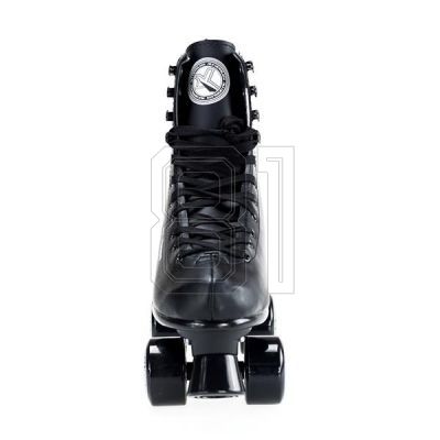 8. Roller skates Nils Extreme NQ8400S Black s.35