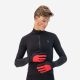 2. Rogelli CORE Winterhandschuhe schwarz und rot M