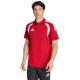 Herren-Poloshirt adidas Tiro 26 League rot KF3400