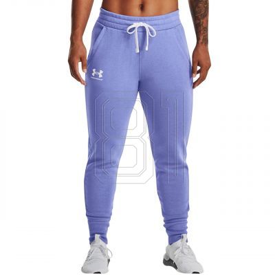 3. Under Armour Rival Fleece W 1356416 495 Hose