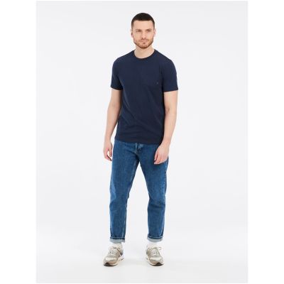 Herren-T-Shirt PROTEST PRTCRUZ marineblau XL