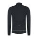 2. Rogelli ESSENTIAL LIGHT schwarzes Langarm-T-Shirt S