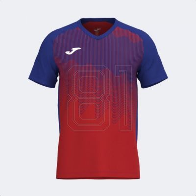 Joma Camiseta Manga Corta Tiger VI T-shirt 103679.607