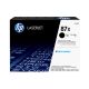 6. Originale schwarze Tonerkartusche für HP 87X LaserJet XL