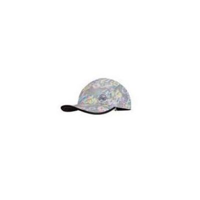 Buff Ozira Grey Baseballkappe aus Nylon und Polyester