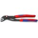 KNIPEX Wasserpumpenzange 250 mm Cobra Schnellset...