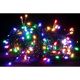 32. Weihnachtsbaumbeleuchtung, 120 LED-Lichterkette, mehrfarbig