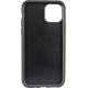 4. Audi Kunstleder iPhone 11 Pro 5,8" schwarz/schwarz Hardcase AU-TPUPPCIP11-TT/D1-BK