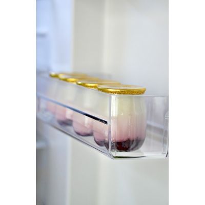 7. Sam Cook Mehrtüriger Kühlschrank PSC-WG-1010/B Schwarz