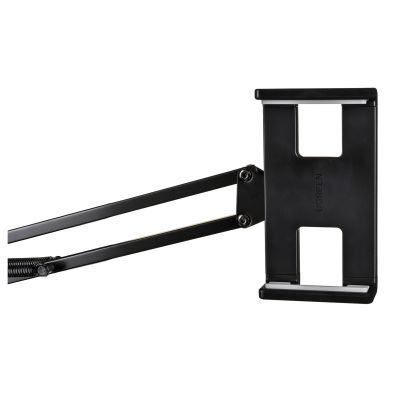 3. Ugreen Faltbarer Schreibtisch-Handyhalter Schwarz und Grau