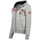 3. Geographical Norway Fespote Lady 100 Distri W Sweatshirt WU8015F/GN B-Grey7