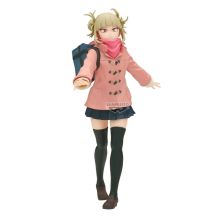 BANPRESTO MY HERO ACADEMIA GLITTER&GLAMOURS – HIMIKO TOGA (DUFFLE COAT Ver.)