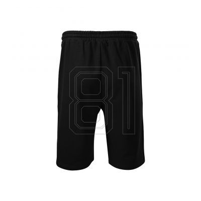 3. Malfini Comfy M MLI-61101 schwarze Shorts
