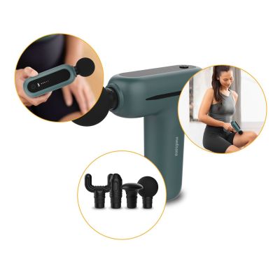 18. Medisana MG 200 Mini-Massagepistole