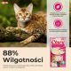 4. INABA Churu Thunfisch mit Garnelen – ein Leckerbissen für Katzen – 4 x 14 g
