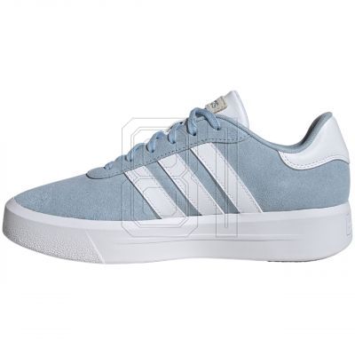 7. Adidas Court Silk W IG8612 Schuhe