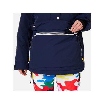 5. ROSSIGNOL W JCC VALTHOR JKT Damen-Skijacke blau