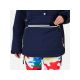 5. ROSSIGNOL W JCC VALTHOR JKT Damen-Skijacke blau