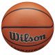 6. Wilson Evolution Indoor-Spielball für Basketball WTB0516XBEMEA 