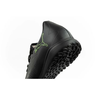 7. Puma Herren-Sportschuhe Future 8 Play TT Turf-Fußballschuhe schwarz grün