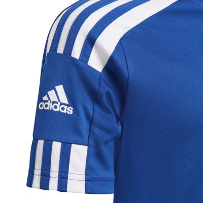 4. adidas Squadra 21 JSY Y Jr GK9151 T-Shirt