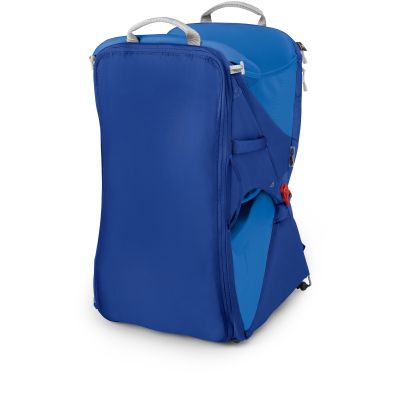 Osprey Poco LT Kindertrage für Wanderungen, marineblau